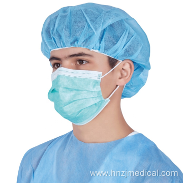 Disposable Non-woven Waterproof Surgical Cap